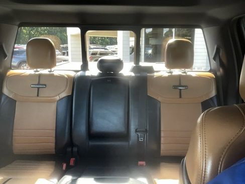 Used 2021 Ford F150 Platinum w/ Equipment Group 701A High image 12