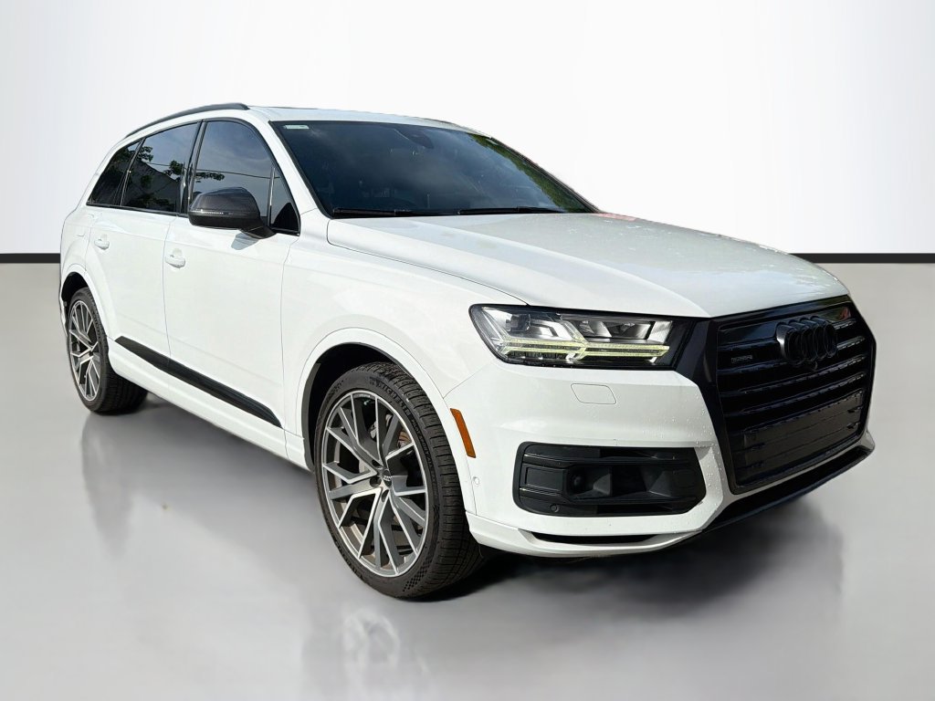 Used 2019 Audi Q7 3.0T Prestige w/ Prestige Package AWD/4WD image 1