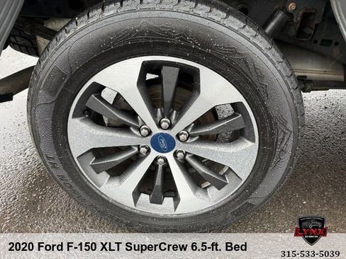 Used 2020 Ford F150 XL w/ Equipment Group 101A Mid AWD/4WD image 43