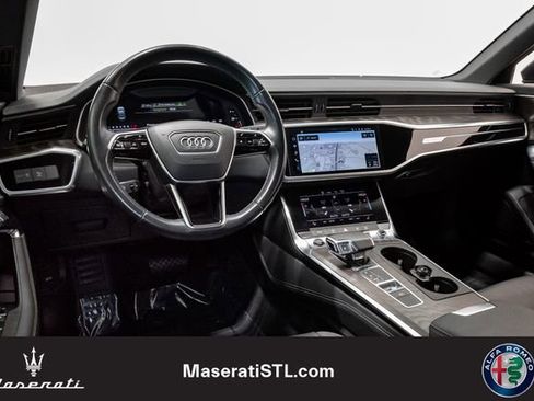 Used 2023 Audi A6 Premium Plus w/ Premium Plus Package image 5