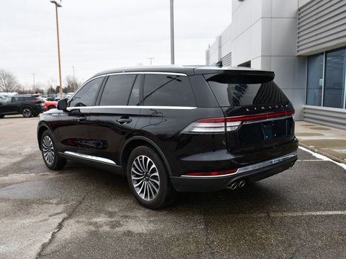 Used 2023 Lincoln Aviator Reserve w/ Equipment Group 201A AWD/4WD image 4