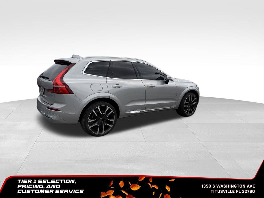 Used 2023 Volvo XC60 B5 Ultimate w/ Protection Package Premier FWD image 12