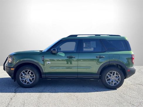 New 2025 Ford Bronco Sport Big Bend image 23