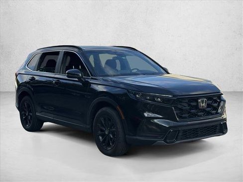 Certified 2023 Honda CR-V Sport image 3