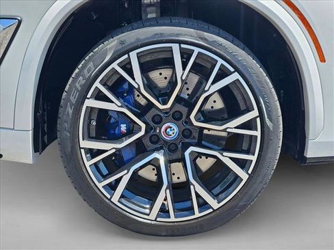 Used 2023 BMW X5 M w/ Executive Package AWD/4WD image 28