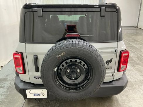 New 2026 Ford Bronco Big Bend AWD/4WD image 4