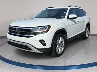 Used 2023 Volkswagen Atlas SE w/ Panoramic Sunroof Package AWD/4WD video 1