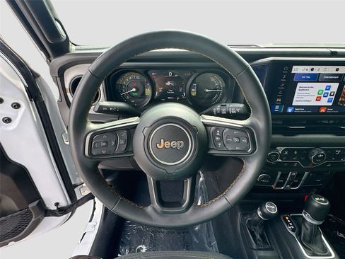 Used 2024 Jeep Wrangler Sport S w/ Convenience Group image 11