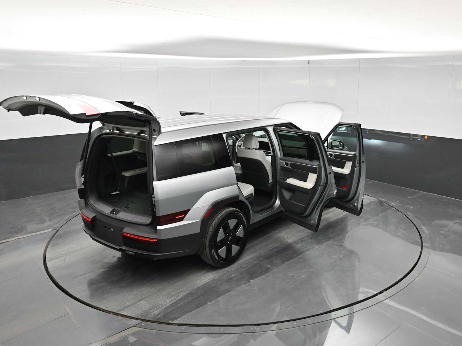 Certified 2026 Hyundai Santa Fe SE FWD image 48
