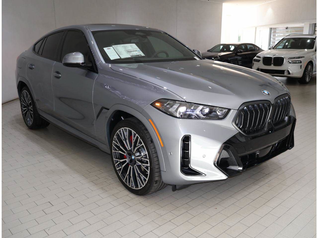 New 2027 BMW X6 xDrive40i AWD/4WD image 8