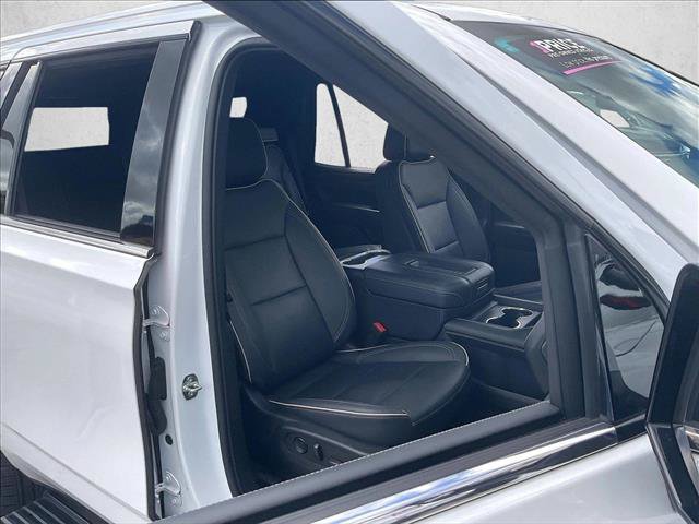 Used 2023 Chevrolet Tahoe Premier w/ Max Trailering Package RWD image 9