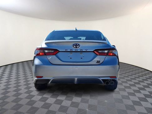 Certified 2024 Toyota Camry SE image 7