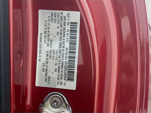 Used 2022 MAZDA MX-5 Miata RF Grand Touring RWD image 12