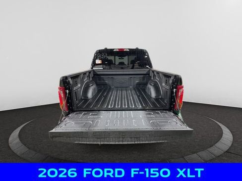 New 2026 Ford F150 XLT w/ Equipment Group 302A MID image 5