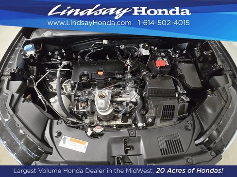 Certified 2023 Honda HR-V LX image 23