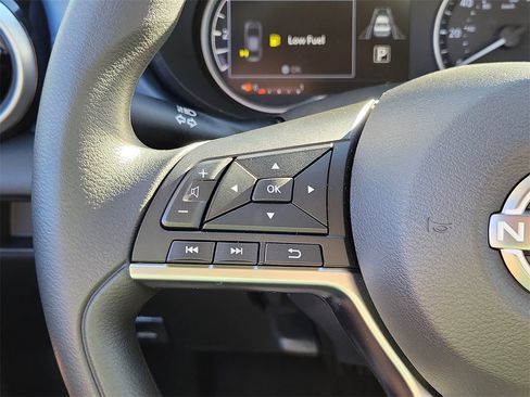 New 2025 Nissan Versa SV w/ Trunk Package image 6