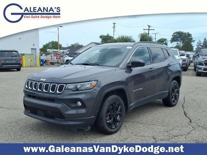 Used 2024 Jeep Compass Latitude