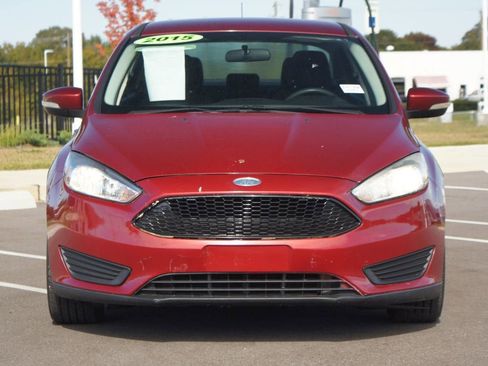 Used 2015 Ford Focus SE image 23