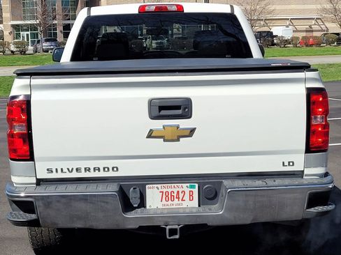 Used 2019 Chevrolet Silverado 1500 LT image 8