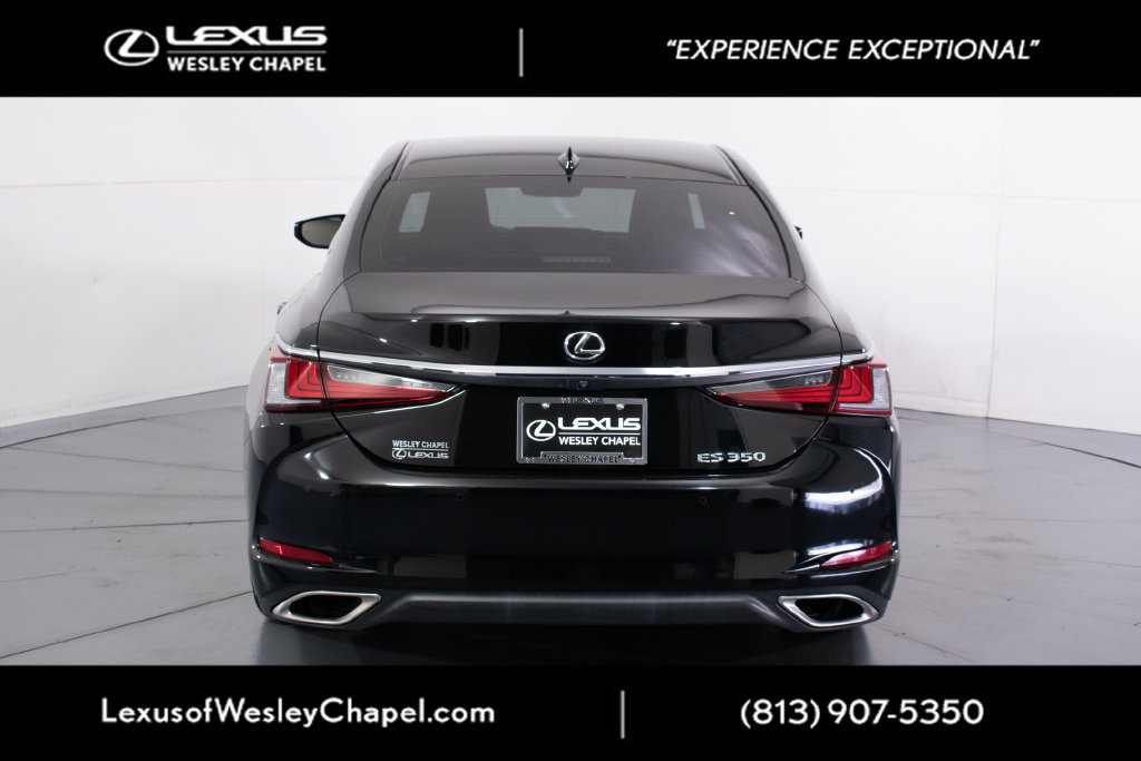 Certified 2024 Lexus ES 350 w/ Premium Package FWD image 5