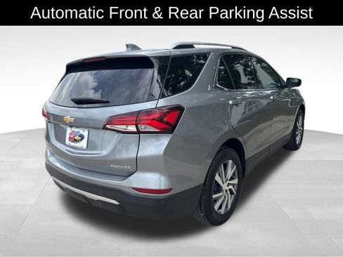 Certified 2023 Chevrolet Equinox Premier FWD image 8