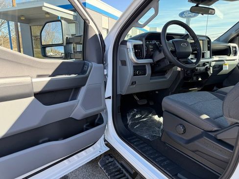 New 2026 Ford F250 XL w/ STX Appearance Package image 12