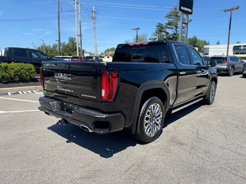 Used 2024 GMC Sierra 1500 Denali Ultimate AWD/4WD image 6