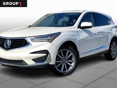 Used 2019 Acura RDX FWD w/ Technology Package