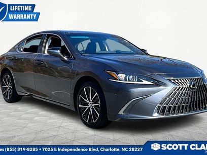 Used 2024 Lexus ES 350 w/ Premium Package