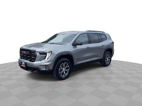 New 2026 GMC Acadia AT4 w/ Luxury Package AWD/4WD image 4