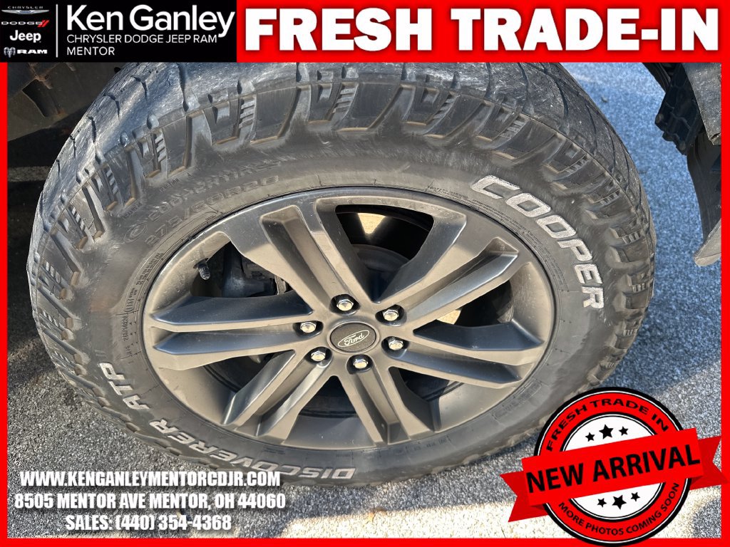 Used 2021 Ford F150 XLT w/ Equipment Group 302A High AWD/4WD image 10