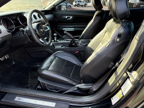 Used 2017 Ford Mustang GT Premium w/ Equipment Group 401A image 14