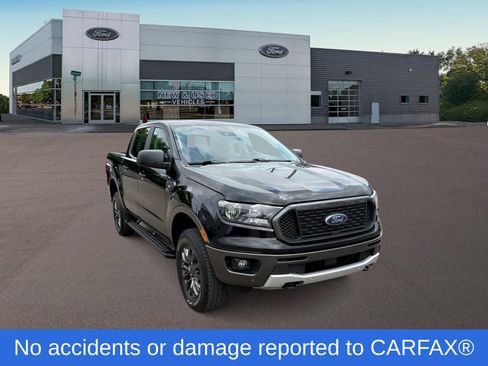 Used 2020 Ford Ranger XLT w/ Equipment Group 302A Luxury AWD/4WD image 2
