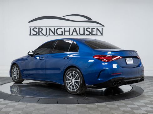 Used 2024 Mercedes-Benz C 43 AMG AMG C 43 4MATIC image 7