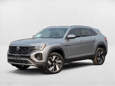 New 2026 Volkswagen Atlas Cross Sport SEL image 1