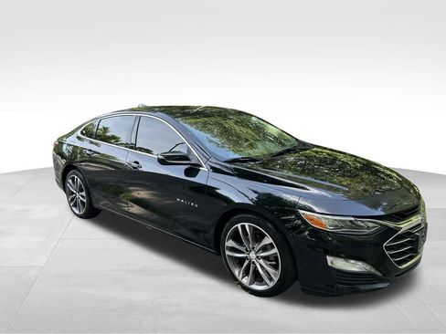 Used 2020 Chevrolet Malibu Premier FWD image 8