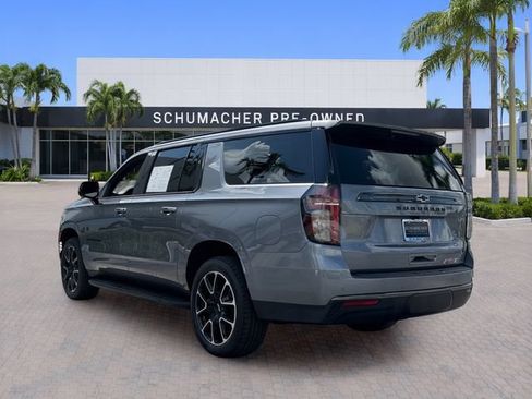 Used 2022 Chevrolet Suburban RST w/ Luxury Package RWD image 5