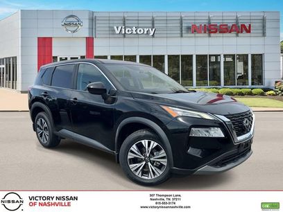 Used 2023 Nissan Rogue SV