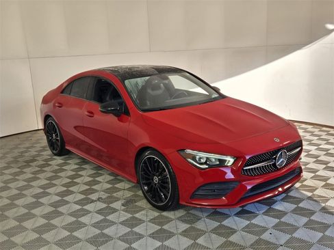 Used 2020 Mercedes-Benz CLA 250 CLA 250 image 2