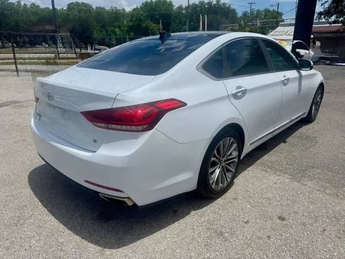 Used 2015 Hyundai Genesis 3.8 w/ Option Group 03 RWD image 4