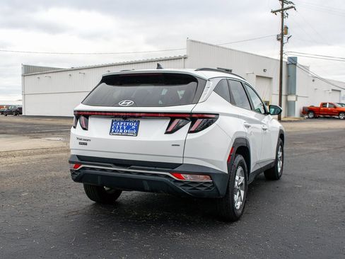 Used 2022 Hyundai Tucson SEL image 4