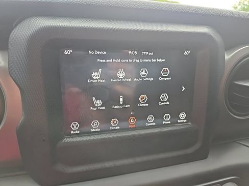 Used 2018 Jeep Wrangler Unlimited Sport S AWD/4WD image 49