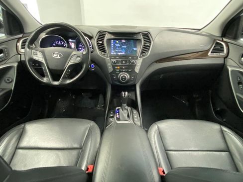 Used 2017 Hyundai Santa Fe Sport w/ 2.0T Ultimate Tech Package 05 AWD/4WD image 27