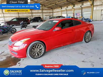 Used 2008 INFINITI G37 Journey w/ Premium Pkg