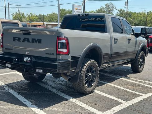 Used 2024 RAM 2500 Rebel w/ Towing Technology Group AWD/4WD image 7