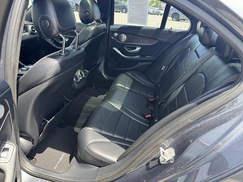 Used 2015 Mercedes-Benz C 300 4MATIC Sedan image 18