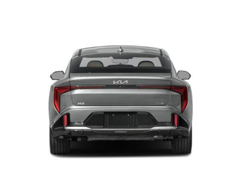 Used 2025 Kia K4 GT-Line Turbo FWD image 8