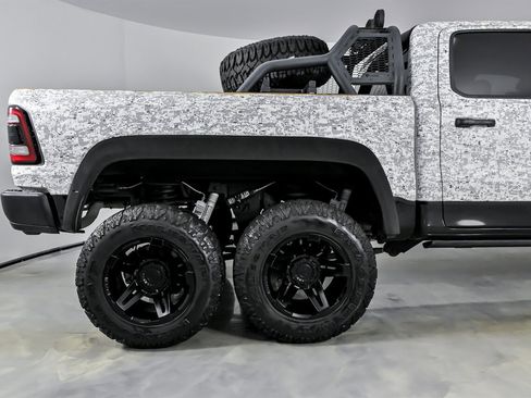 Used 2021 RAM 1500 TRX image 13