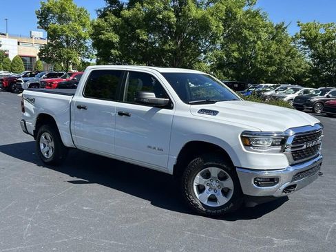 Used 2023 RAM 1500 Big Horn AWD/4WD image 2
