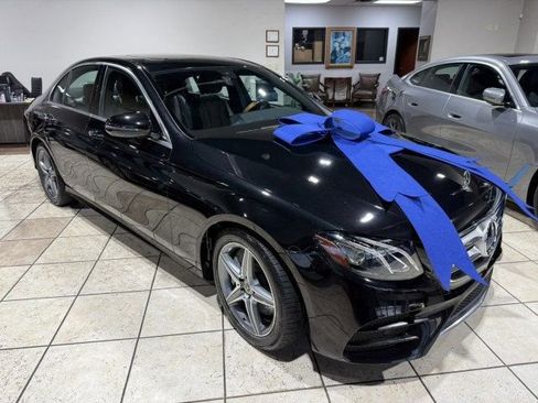 Used 2019 Mercedes-Benz E 300 E 300 RWD Sedan image 2